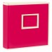 Semikolon 10x15/100 zsebes könyvalbum,borítón kis ablakkal,melléírós többféle színben
